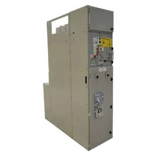 Appareillage de commutation contre les arcs électriques - Quantum - BRUSH Group - pour moyenne tension / compact / à vide