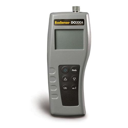 Appareil de mesure de laboratoire - EcoSense® DO200A - YSI Life Science - d'oxygène dissous / portable