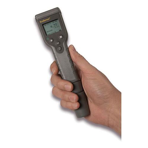 Appareil de mesure de pH - EcoSense® pH10A - YSI Life Science - portable / compact / automatique