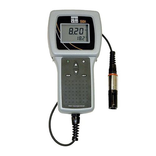 Appareil de mesure d'oxygène dissous - 550A - YSI Life Science - portable / automatique