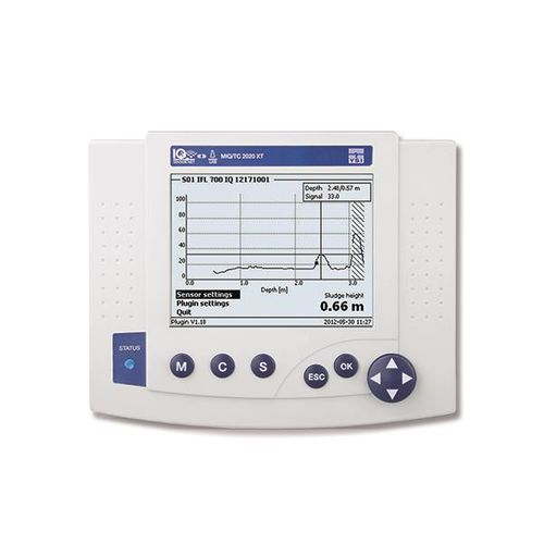Contrôleur multi-paramètre pour l'analyse de l'eau - IQ SensorNet 2020 XT - YSI Life Science
