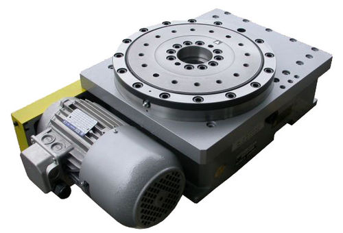 Indexeur rotatif - max. 600 kg | T55 - MCPI SAS - à courroie / pour machines