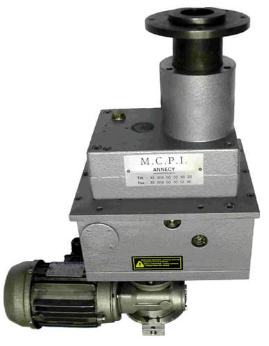 Manipulateur rotatif - MCPI SAS