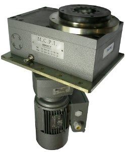 Indexeur rotatif - PA - MCPI SAS - à came / pour machines
