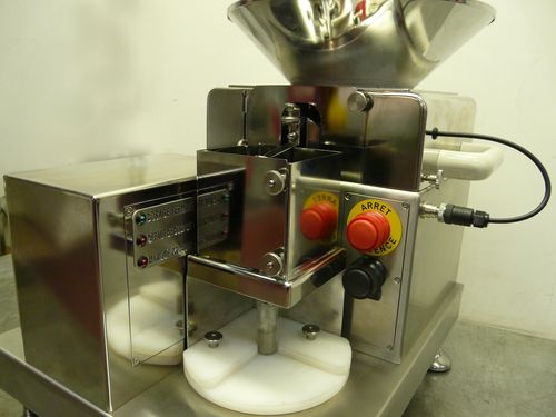 Doseur pondéral - Fine dosing® SPA - MCPI SAS - pour l'industrie agroalimentaire