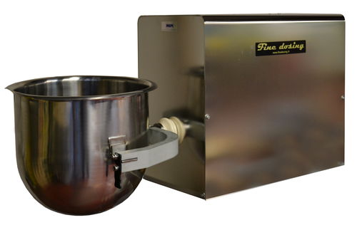 Système de dosage de poudre - Weighed rotating bowls - MCPI SAS - par pesée