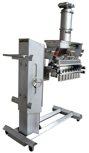 Peseuse linéaire - MCPI SAS - pour vrac / avec alimentateur gravitaire