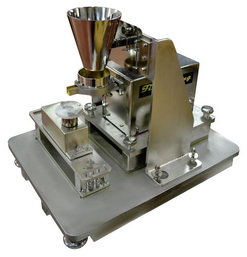 Remplisseuse automatique - MCPI SAS - de fûts / de pots / pour poudre