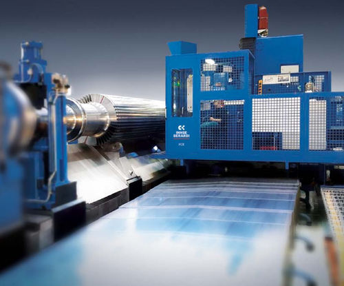 Centre d'usinage CNC 3 axes - FCR - Camozzi Machine Tools - vertical / à colonne / de fraisage