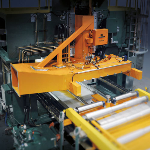 Centre d'usinage CNC 3 axes - A  - Camozzi Machine Tools - horizontal / pour aluminium / pour titane