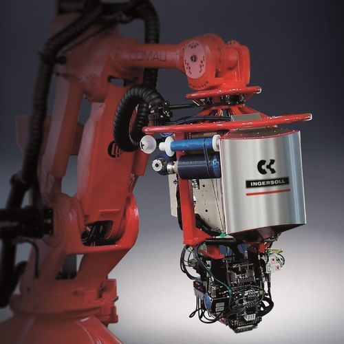 Machine pour le placement de fibres robotisée - FP™ - Camozzi Machine Tools - automatique / pour composites