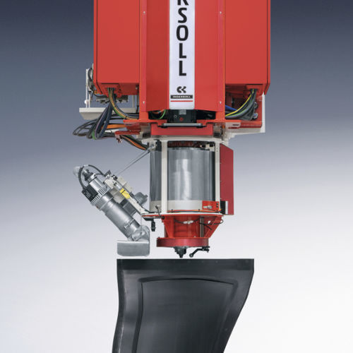 Imprimante 3D de matières plastiques - MasterPrint® 3X - Camozzi Machine Tools - pour l'aérospatiale / pour l'industrie automobile / pour l'industrie navale