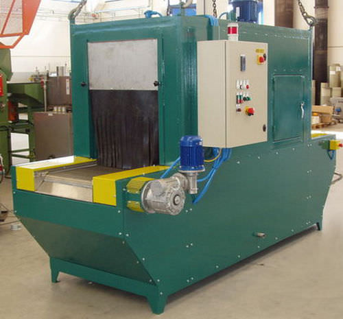 Four à tapis - Mod. 160/E - Caber Impianti - de séchage / électrique