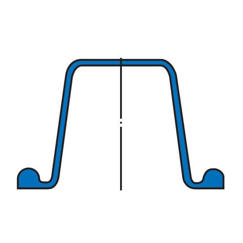Membrane en NBR - BFA - Simrit