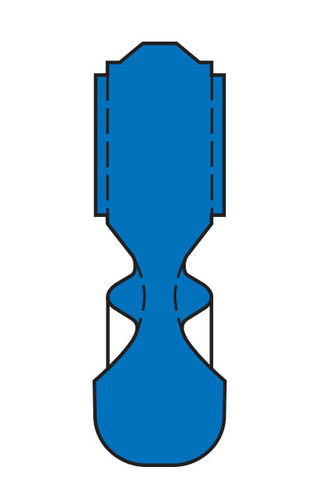 Joint de piston - KDN - Simrit - pneumatique
