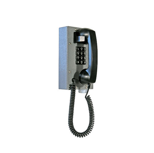 Téléphone analogique - -40 ... +60 °C | SCT-H series - Guardian Telecom - haut-parleur / pour environnements sévères / étanche