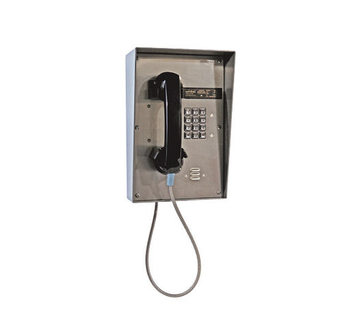 Téléphone analogique - -60 ... +80 °C | VRT-40 - Guardian Telecom - d'urgence / antivandalisme