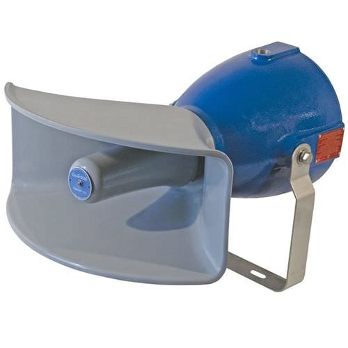 Haut-parleur portable - SR40/SR60 - Guardian Telecom - antidéflagrant / à cornet