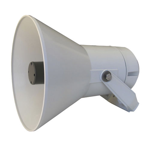 Haut-parleur portable - P-HP-20 - Guardian Telecom - résistant aux intempéries / IP67 / à cornet