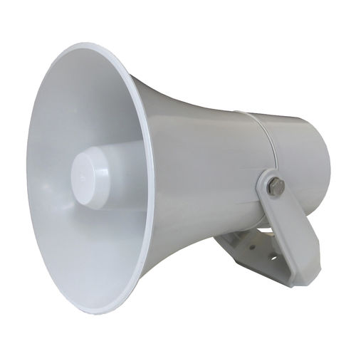 Haut-parleur portable - P-HP-15 - Guardian Telecom - à chambre de compression / IP67 / à cornet