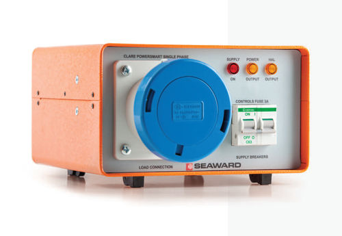 Testeur de fuite - HAL PowerSmart - Seaward - pour équipement électrique / pour l'industrie