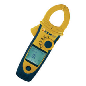 Pince multimètre numérique - 396A961 - Seaward - portable / CAT III / CAT IV