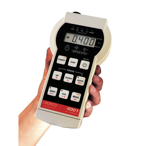 Milliohmmètre numérique - DO4000 - Seaward - portable / 4 fils / durci