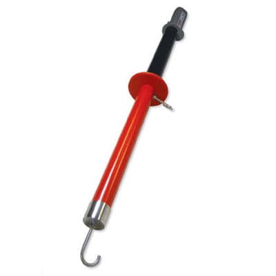 Détecteur de décharge - SDR11  - Seaward - de haute tension / de passage de courant / portable