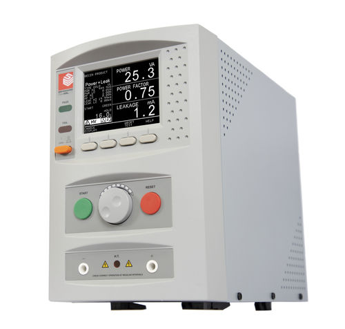 Diélectrimètre DC - HAL LED - Seaward - AC / de conformité électrique