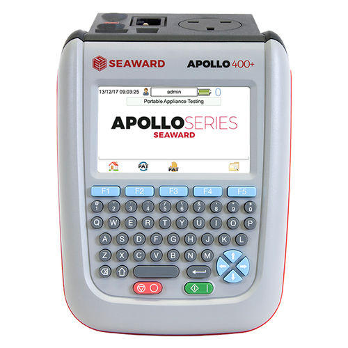 Testeur PAT - Apollo 400+ - Seaward - de sécurité électrique / portable / numérique