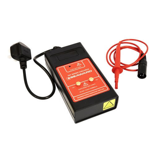 Calibrateur pour instruments de mesure électrique - 283A951 - Seaward
