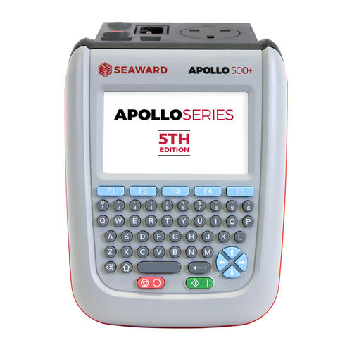 Testeur PAT - Apollo 500+ - Seaward - de sécurité électrique / portable / numérique