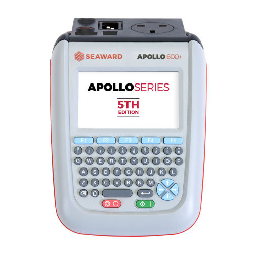 Testeur PAT - Apollo 600+  - Seaward - de performance / de sécurité électrique / de batterie pour éclairage d'urgence