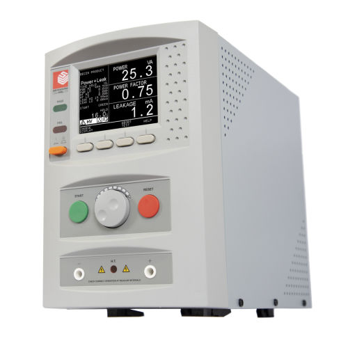 Testeur diélectrique - HAL 103   - Seaward - de continuité de terre / de rigidité diélectrique / de sécurité électrique