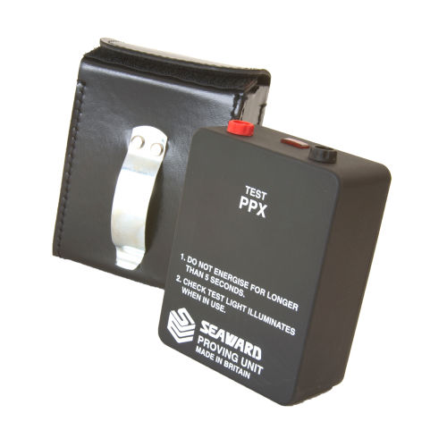 Testeur de tension - PPX   - Seaward - compact