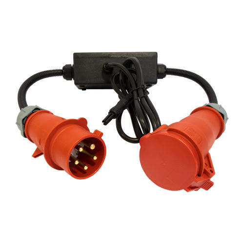 Adaptateur électrique 3-phases - 391A910 - Seaward