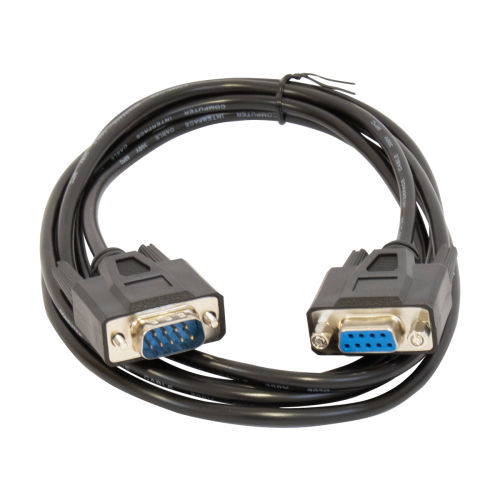 Câble électrique d'alimentation - 482A950 - Seaward - RS-232 / pour ordinateur / noir