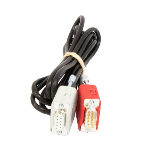 Câble électrique d'alimentation - H-5014 - Seaward - pour test / noir
