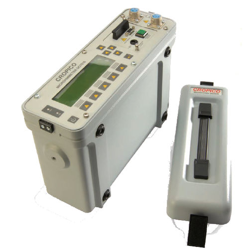 Microhmmètre numérique - DO7010 - Seaward - portable / 4 fils / à faible résistance