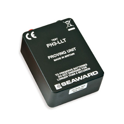 Testeur de tension - PH3-LLT MK1 - Seaward - d'installation électrique / compact