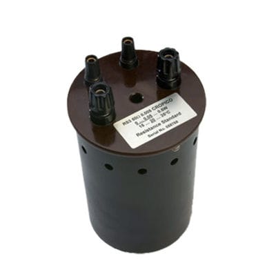 Résistance bobinée - RS3 series  - Seaward - pour courant fort / étalon