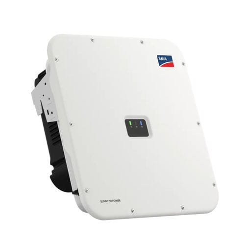 Onduleur DC/AC hors réseau - STP 25-50 - SMA Regelsysteme - solaire / de puissance / de tension
