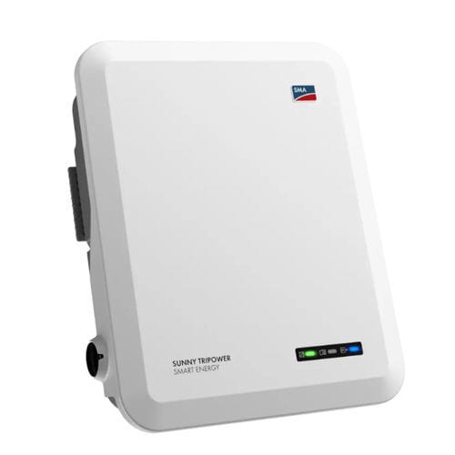 Onduleur DC/AC hybride - STP8.0-3SE-40 - SMA Regelsysteme - solaire / haute tension / AC