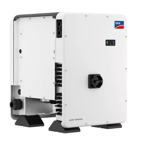 Onduleur DC/AC hors réseau - Sunny Tripower CORE1 - SMA Regelsysteme - solaire / AC / DC