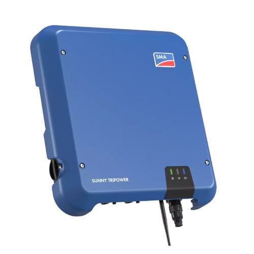 Onduleur DC/AC hors réseau - Sunny Tripower series  - SMA Regelsysteme - solaire / de puissance / AC
