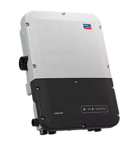 Onduleur DC/AC hors réseau - 7.7-US - SMA Regelsysteme - solaire / de puissance / de tension AC