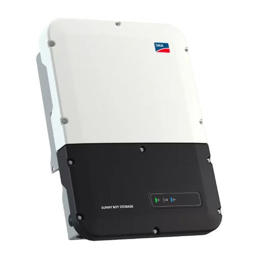 Système de stockage d'énergie Li-ion - BS6.0-10 - SMA Regelsysteme - pour applications solaires