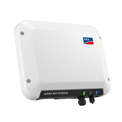 Système de stockage d'énergie Li-ion - Sunny Boy Storage 2.5 - SMA Regelsysteme - avec onduleur