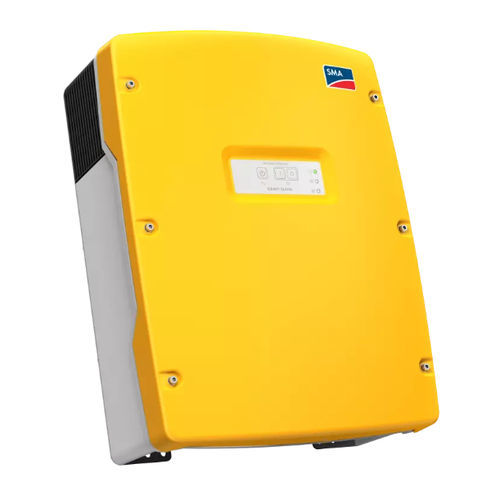 Onduleur DC/AC hors réseau - GRID-BOX-12.3-20 - SMA Regelsysteme - AC / DC / triphasé