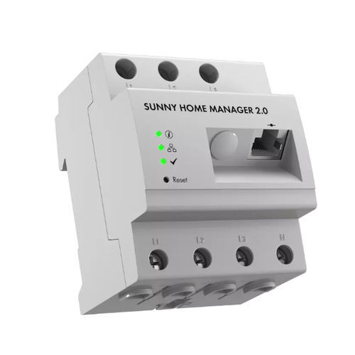 Unité de gestion d'énergie - Sunny Home Manager 2.0 - SMA Regelsysteme